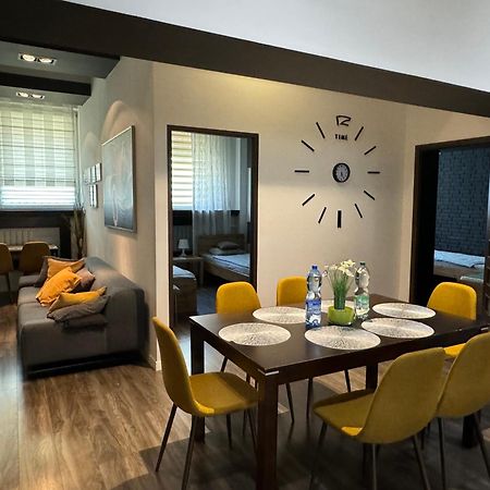 Apartament Jagiellonska Сосновець Екстер'єр фото