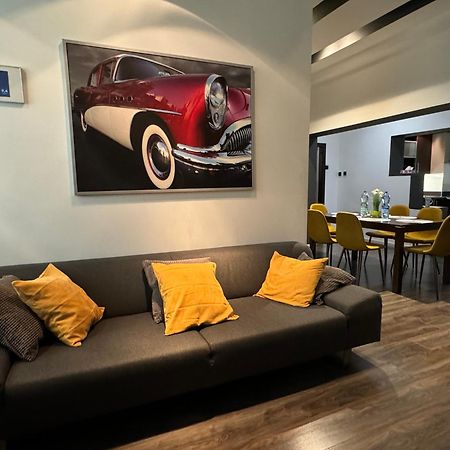 Apartament Jagiellonska Сосновець Екстер'єр фото