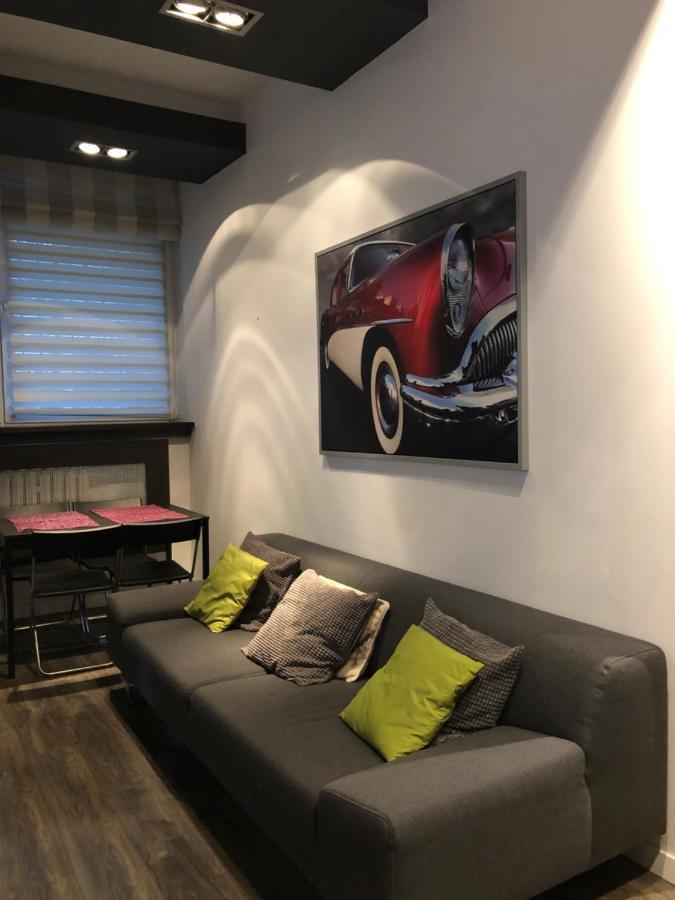 Apartament Jagiellonska Сосновець Екстер'єр фото