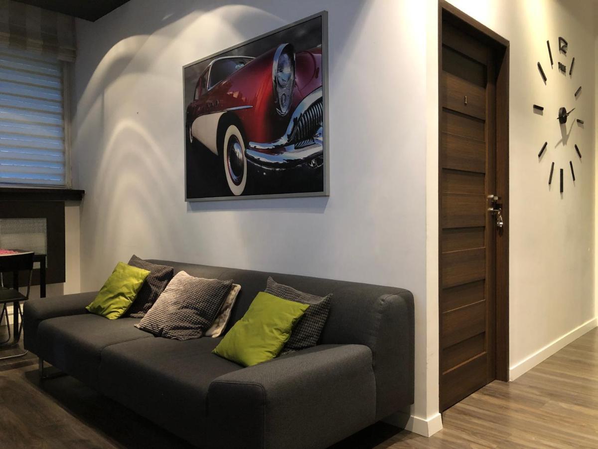 Apartament Jagiellonska Сосновець Екстер'єр фото