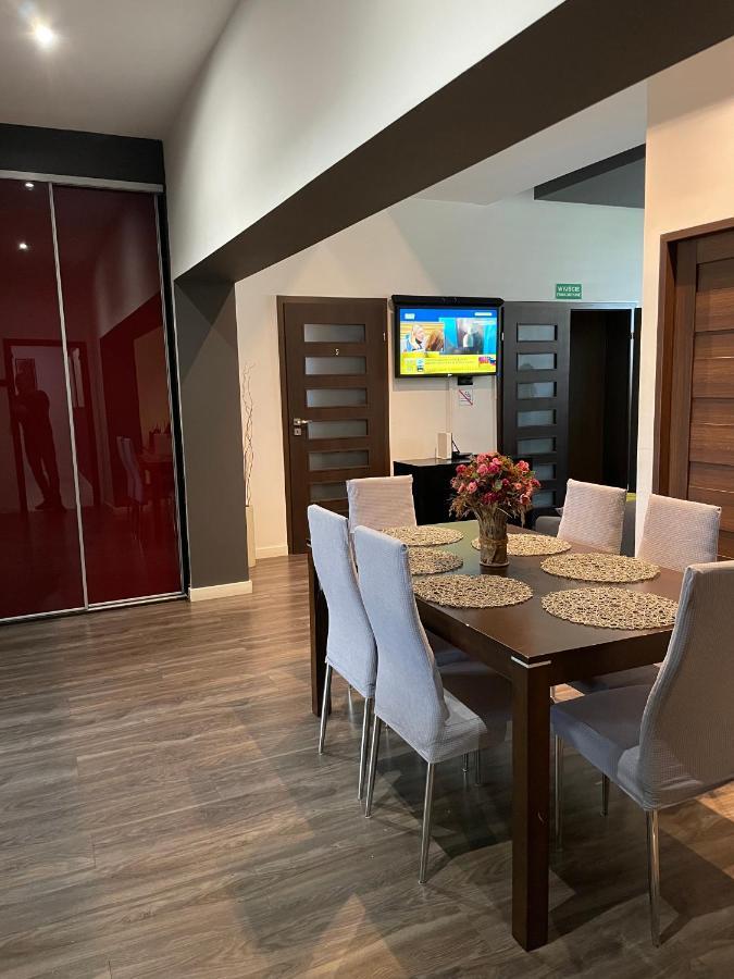 Apartament Jagiellonska Сосновець Екстер'єр фото