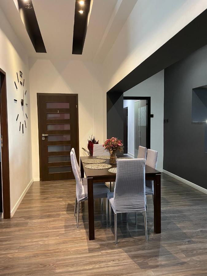 Apartament Jagiellonska Сосновець Екстер'єр фото