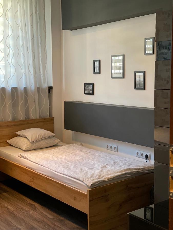 Apartament Jagiellonska Сосновець Екстер'єр фото