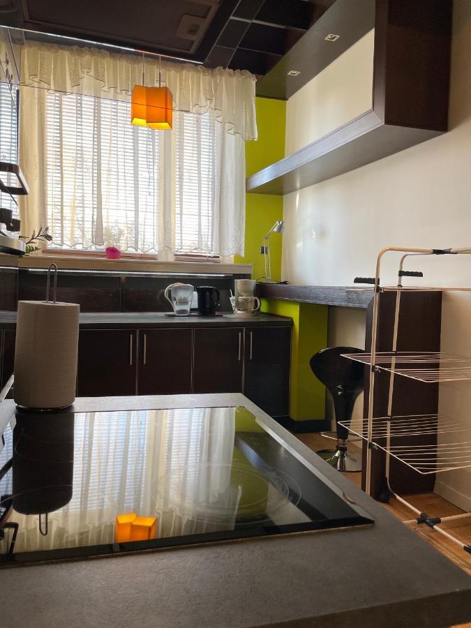 Apartament Jagiellonska Сосновець Екстер'єр фото