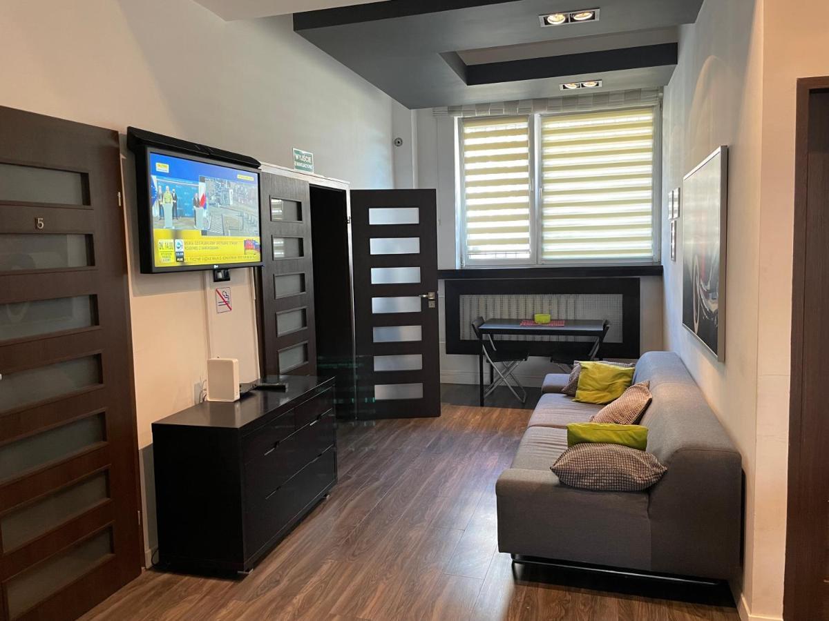 Apartament Jagiellonska Сосновець Екстер'єр фото