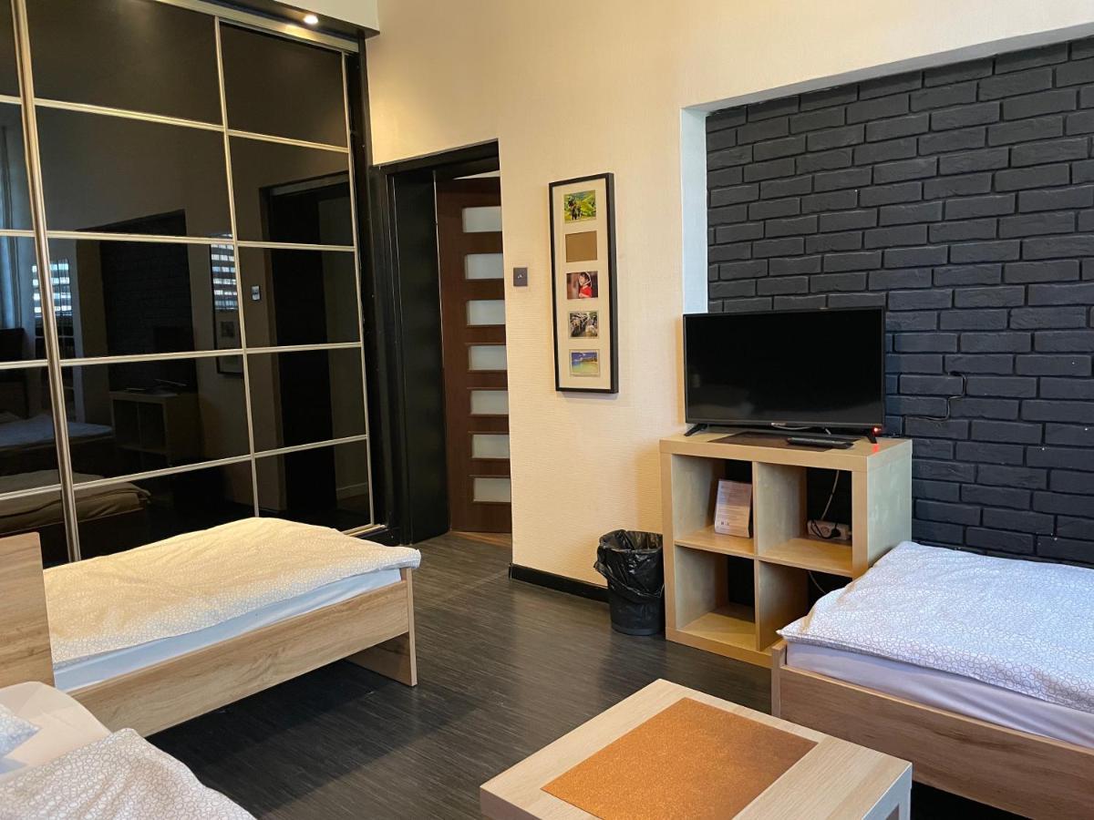 Apartament Jagiellonska Сосновець Екстер'єр фото
