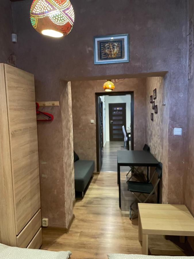Apartament Jagiellonska Сосновець Екстер'єр фото