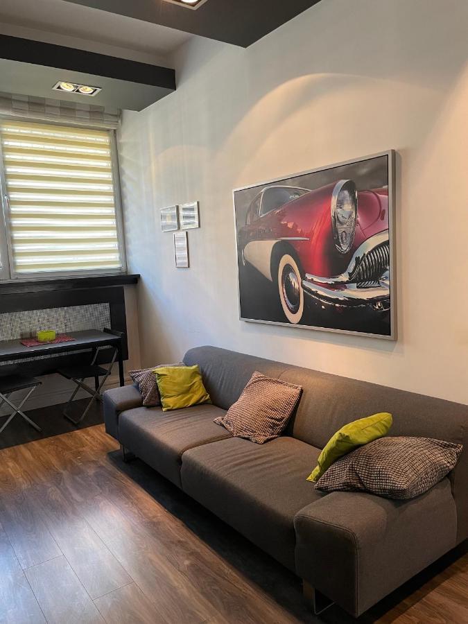 Apartament Jagiellonska Сосновець Екстер'єр фото