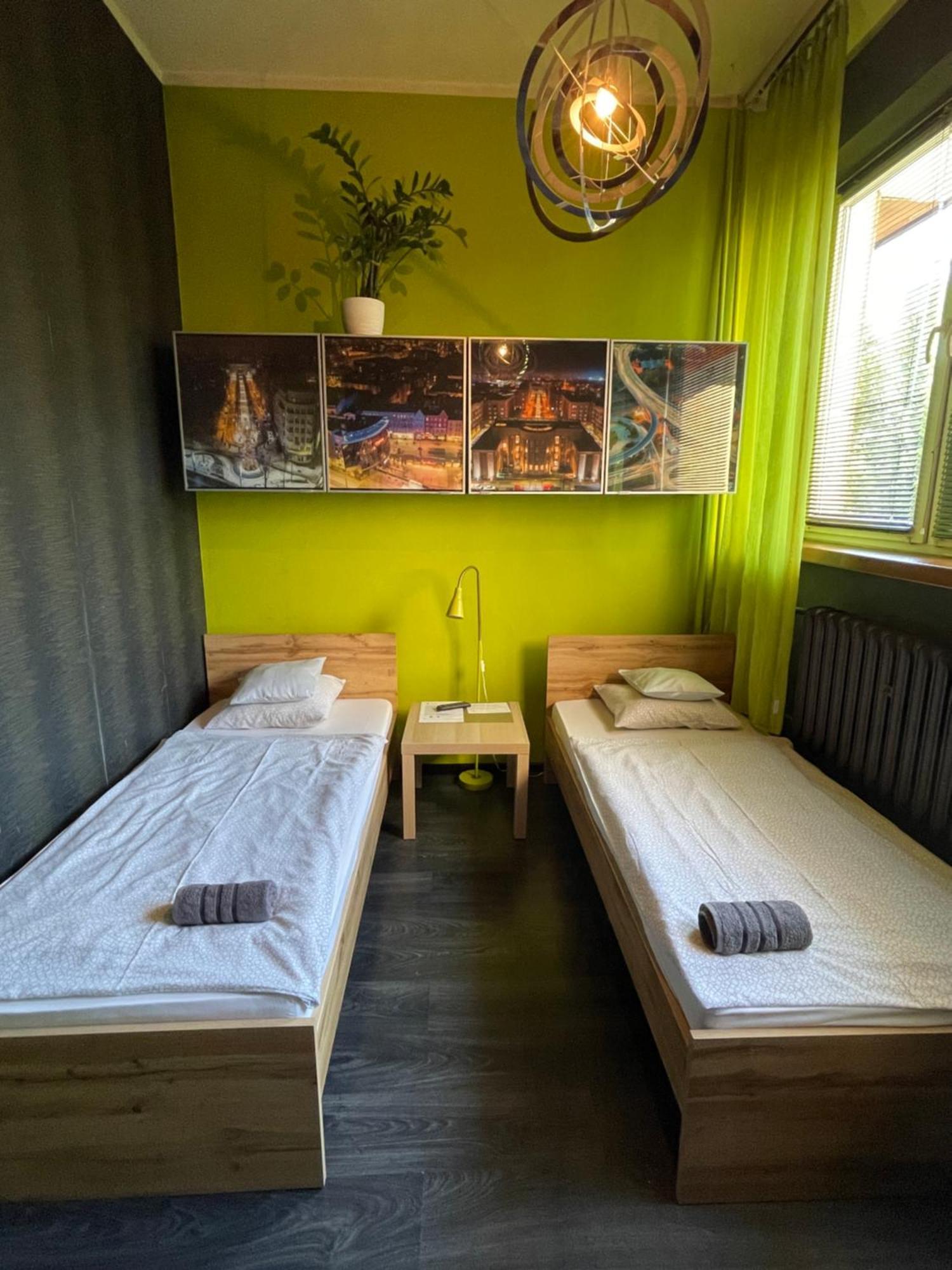 Apartament Jagiellonska Сосновець Екстер'єр фото