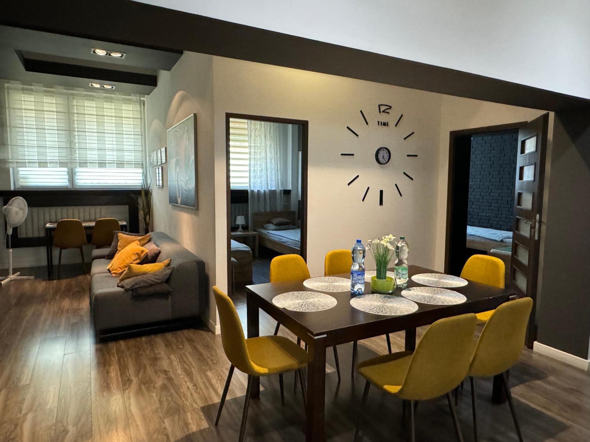 Apartament Jagiellonska Сосновець Екстер'єр фото