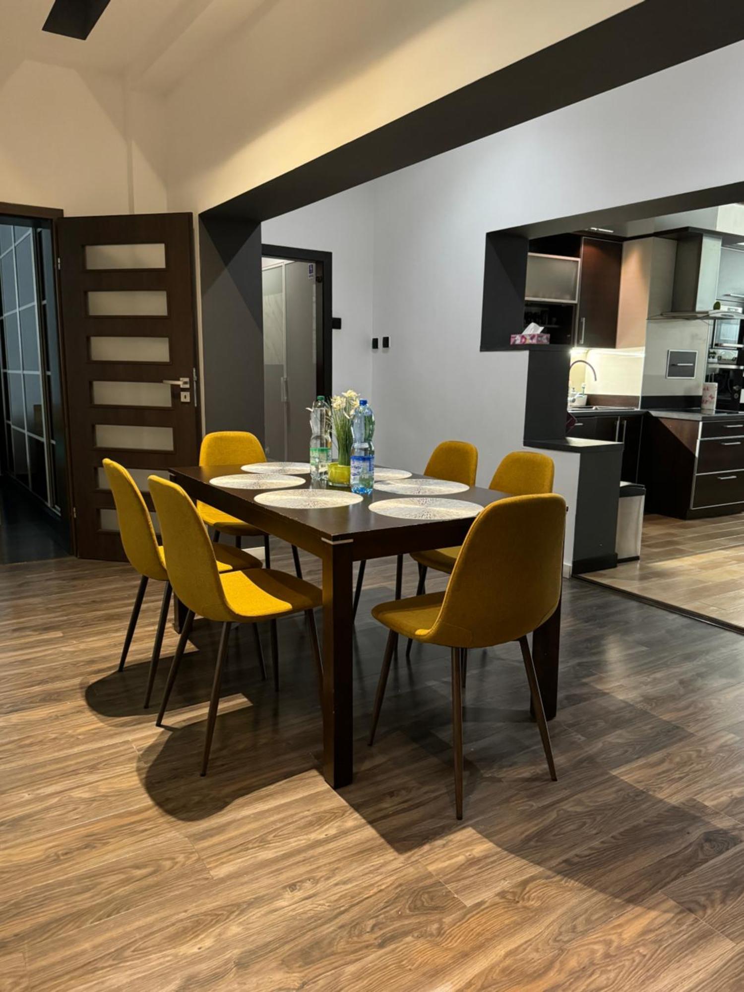 Apartament Jagiellonska Сосновець Екстер'єр фото