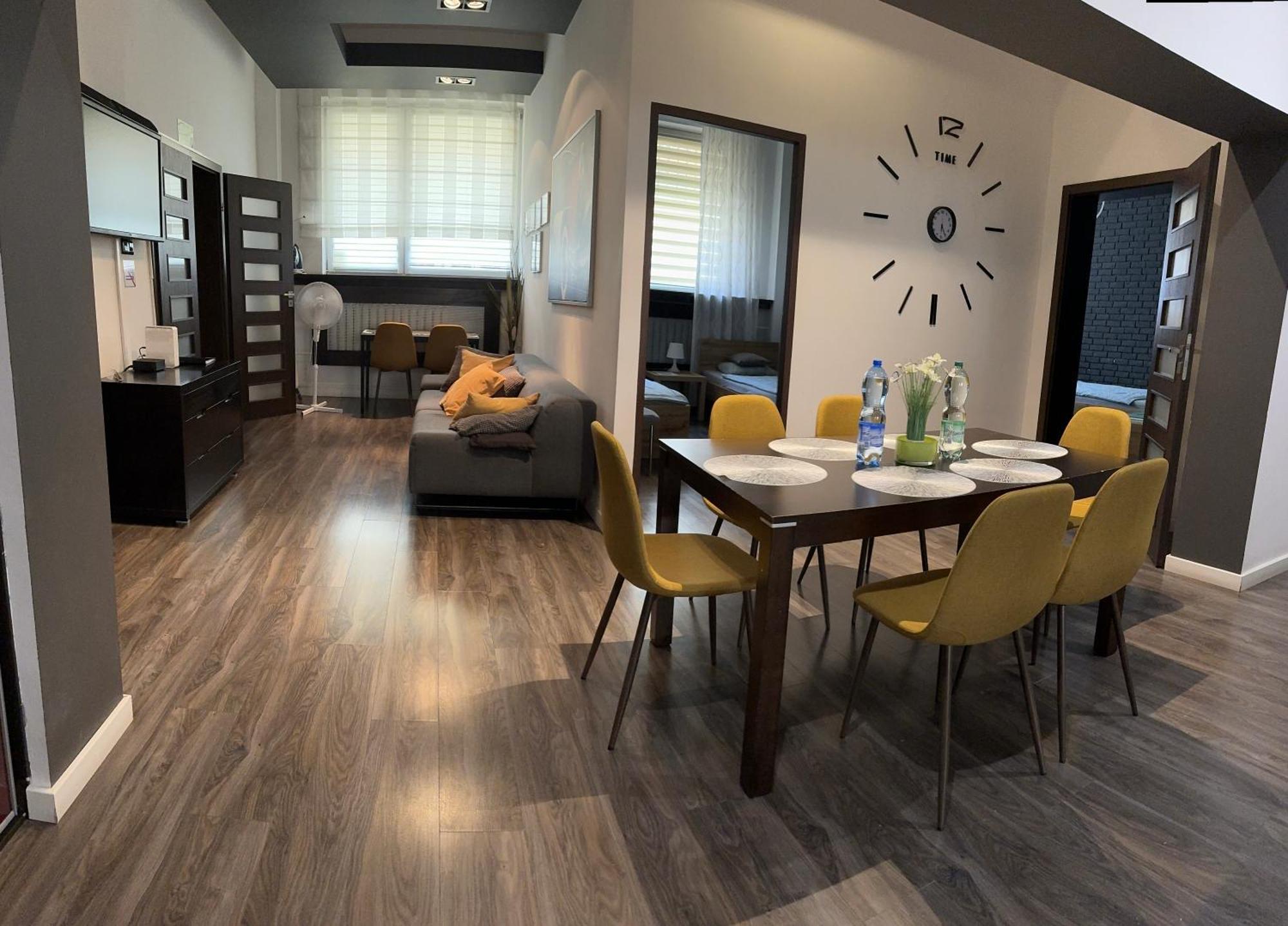Apartament Jagiellonska Сосновець Екстер'єр фото