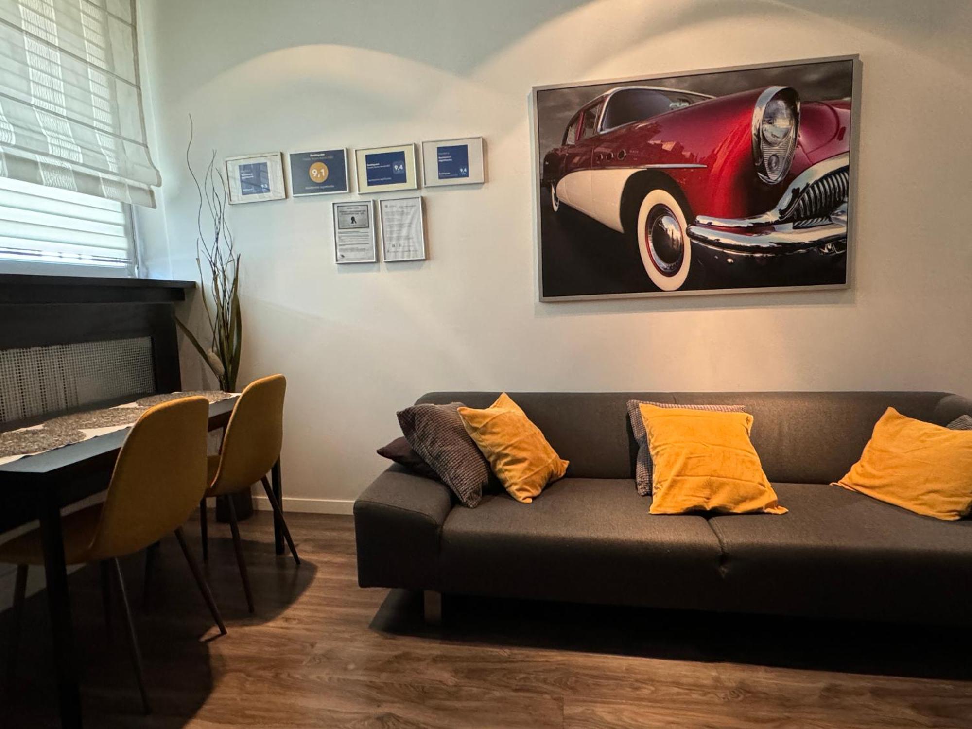 Apartament Jagiellonska Сосновець Екстер'єр фото