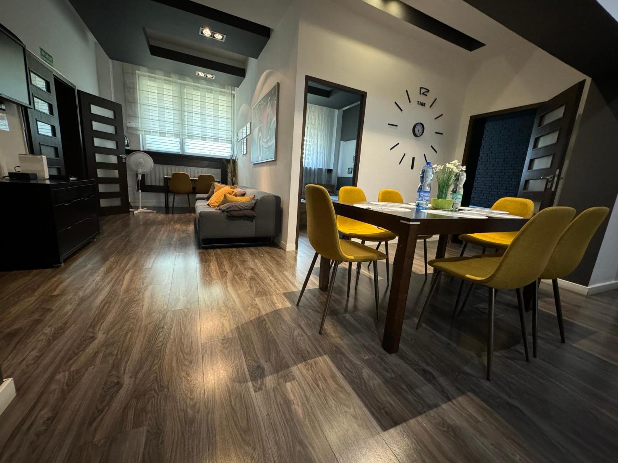 Apartament Jagiellonska Сосновець Екстер'єр фото
