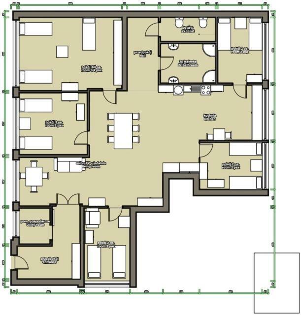 Apartament Jagiellonska Сосновець Екстер'єр фото