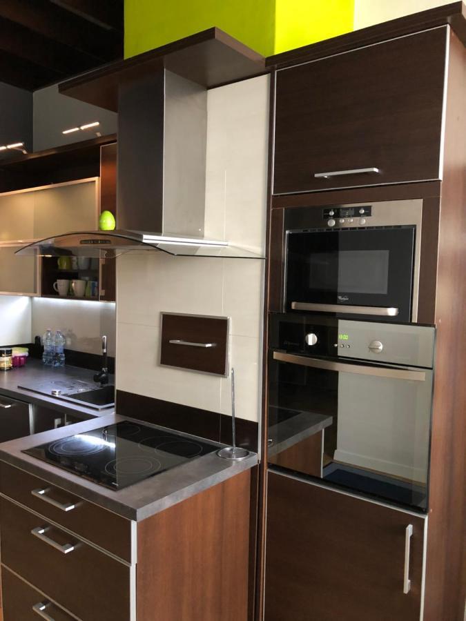 Apartament Jagiellonska Сосновець Екстер'єр фото